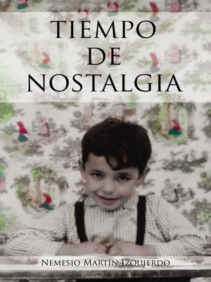 cover image of Tiempo de Nostalgia